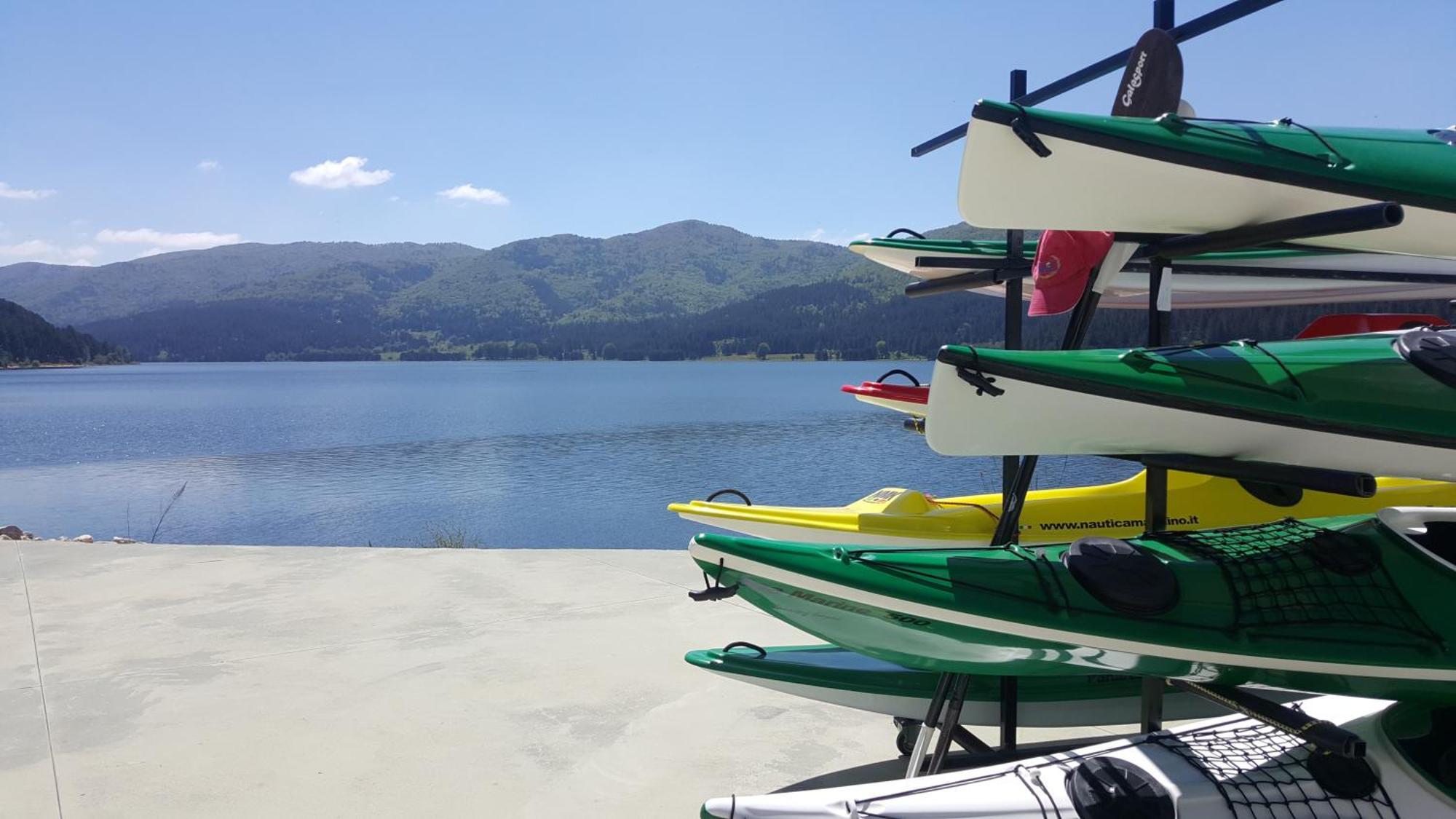 Centro Sportivo Lorica Otel Dış mekan fotoğraf