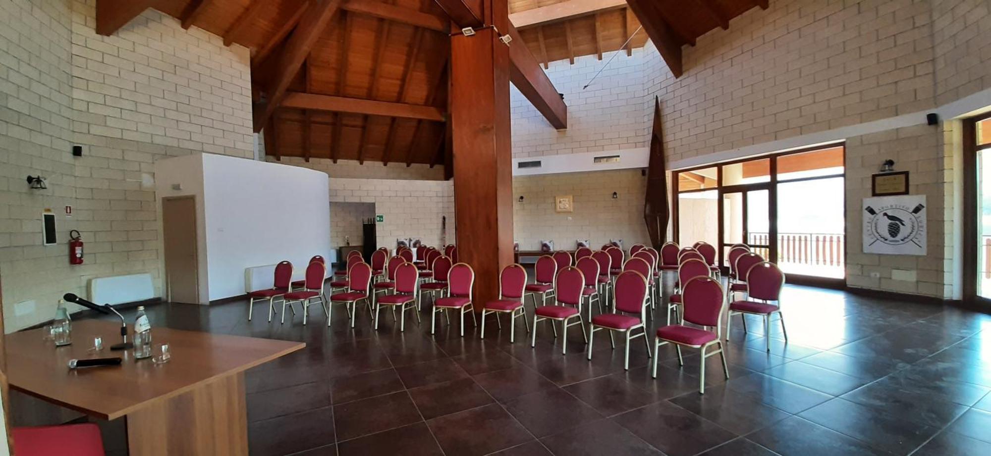 Centro Sportivo Lorica Otel Dış mekan fotoğraf