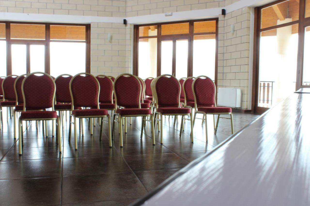 Centro Sportivo Lorica Otel Dış mekan fotoğraf